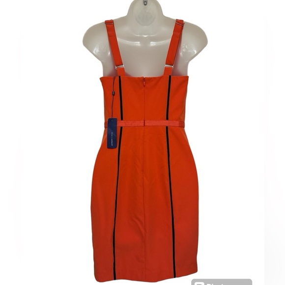Rebecca Minkoff Joy Sheath Dress Size 0 - Picture 4 of 13